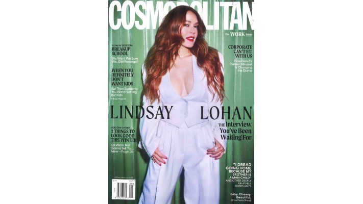COSMOPOLITAN  US (to be translated)